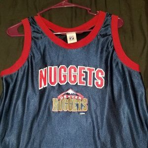 Denver Nuggets top